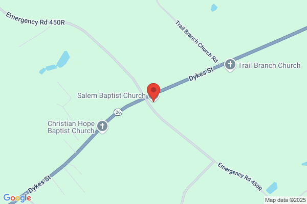 Salem Baptist Church