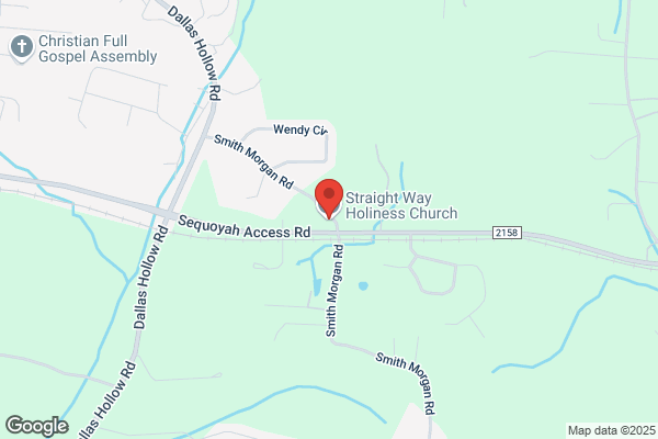Straight Road Holiness Church