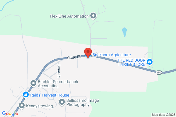 Bockhorn Ag Inc
