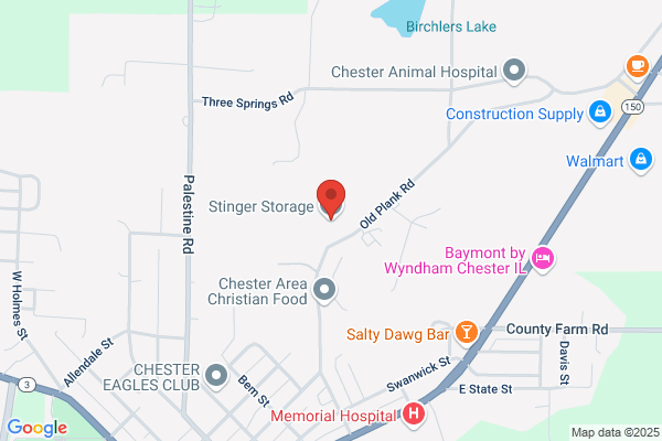 Chester Mini Storage