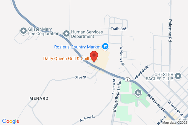 Dairy Queen Brazier
