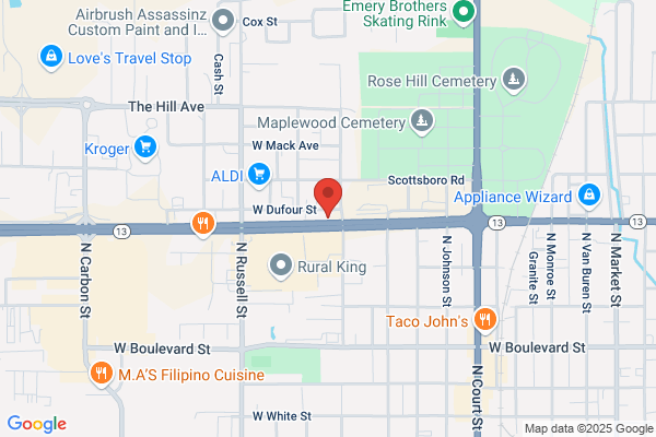 Marion Eye Centers