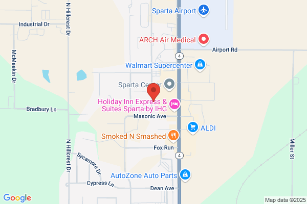 Monroe Randolph Transit District