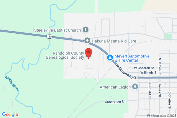 Randolph County Genealogical