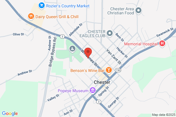 Schafer Child Care Center