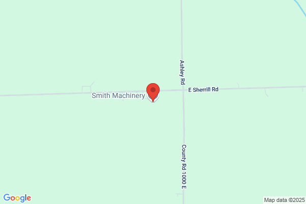 Smiths Tractor