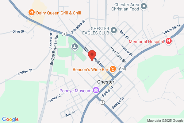 Southern Illinois Eyecare - Chester