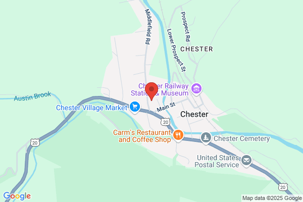 Chester Commons Limited Partnership