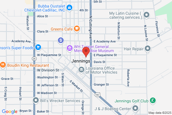 Jennings Chiropractic Center
