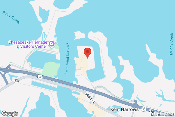Safe Harbor Narrows Point