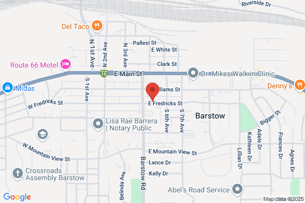 Fred T Barstow Inc