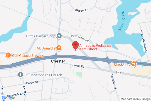 Kent Island Update