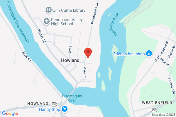Howland Baptish Church