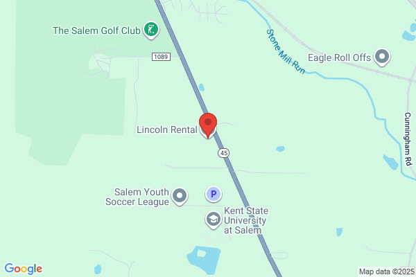 Lincoln Rental Systems