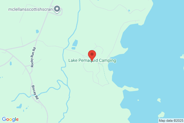M & M Lakeside Camping