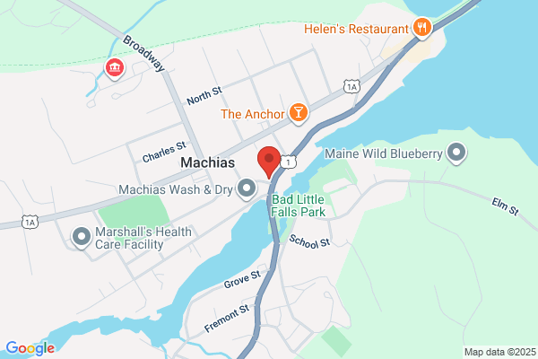 MacHias Savings Bank