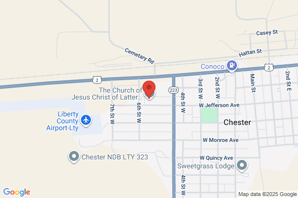 FamilySearch center