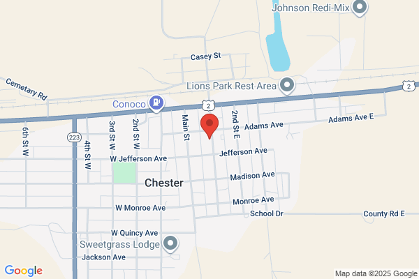Bear Paw Credit Union