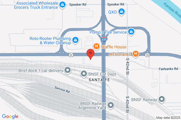 Burlington Northern Railroad