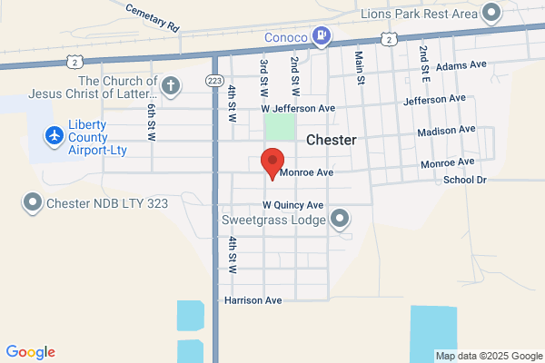Chester Assembly of God