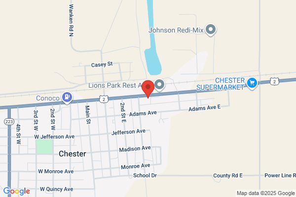 Chester Motors