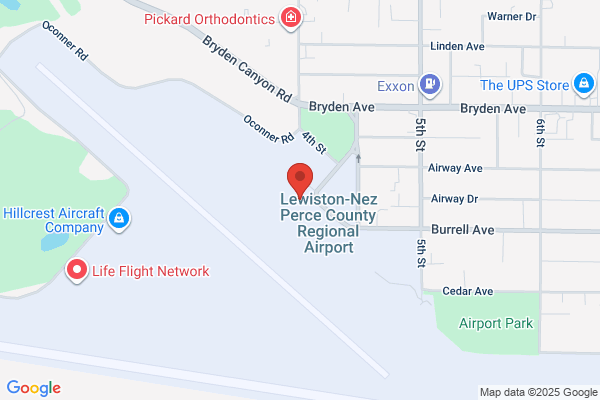 Frontier Aviation