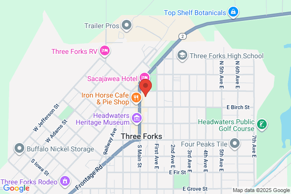 Mike's Thriftway Travel Center & Subway