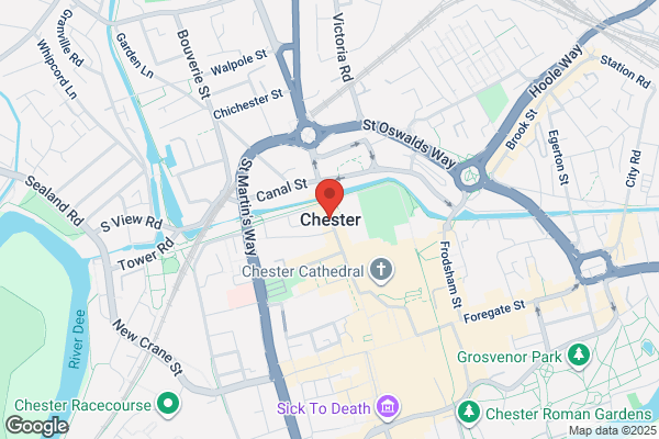 Chester City of