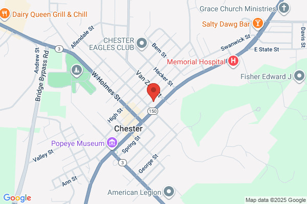 Chester Ins Agency Inc