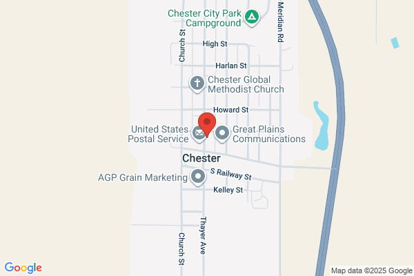 Chester Senior Center