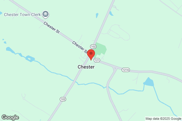 Chester General Contracting
