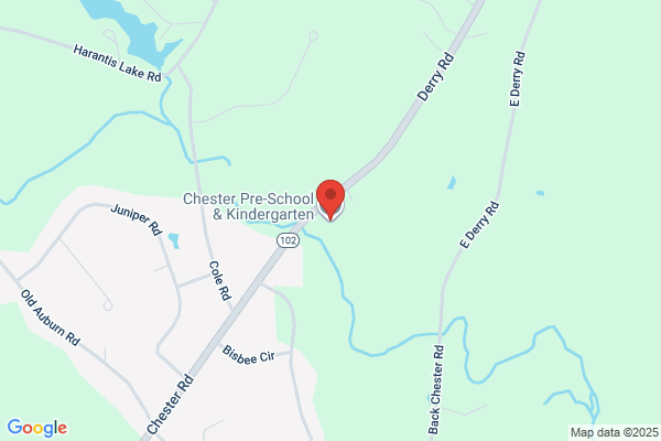 Chester Pre-School & Kindergarten