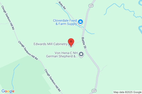 Edwards Mill Cabinetry