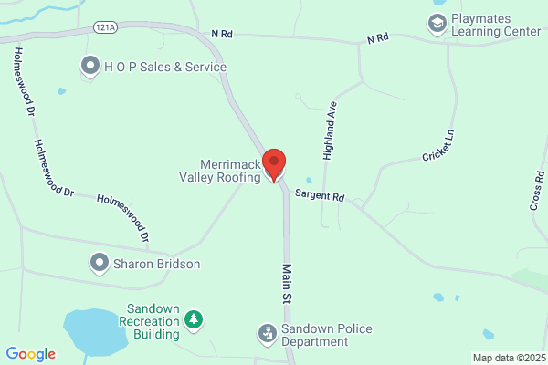 Merrimack Valley Roofing & Gutter