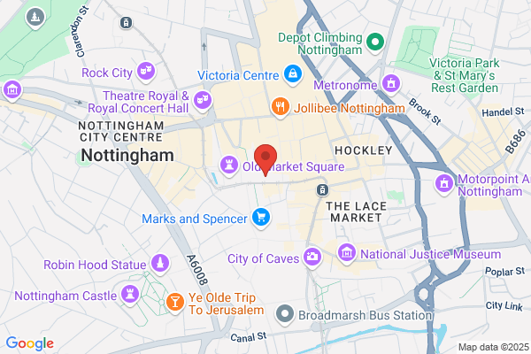 Nottingham Fine Art