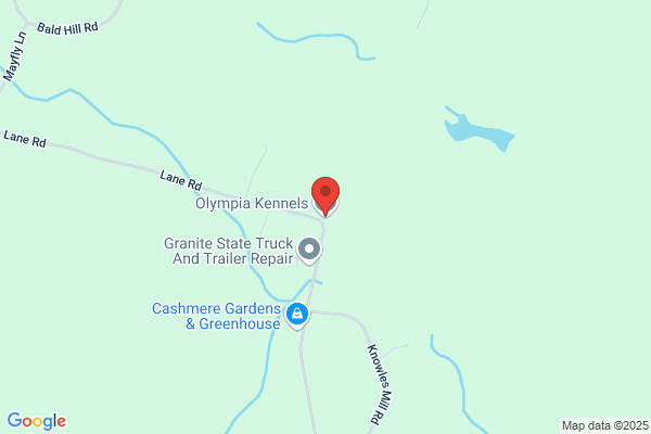 Olympia Kennels Inc