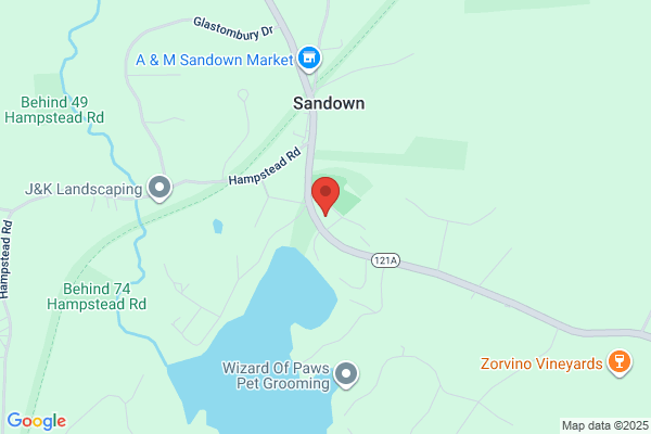 Sandown Town of, Public Library