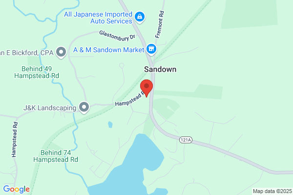 Sandown Town of, Selectmens Ofc