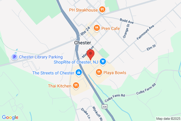 Varsity Tutors - Chester
