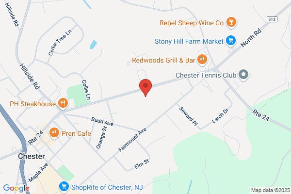 Chester Borough Ofcs, Borough Ofcs