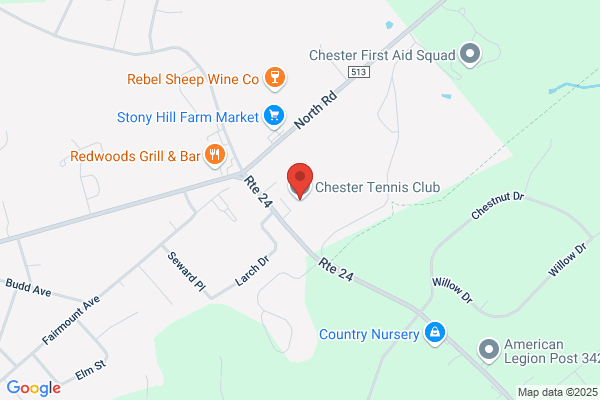 Fox Chase Racquet Club