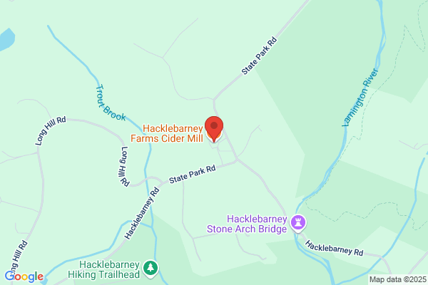 Hacklebarney Farms Cider Mill