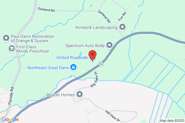 United Roadside