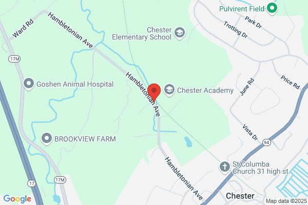 Chester High School, Superintendent