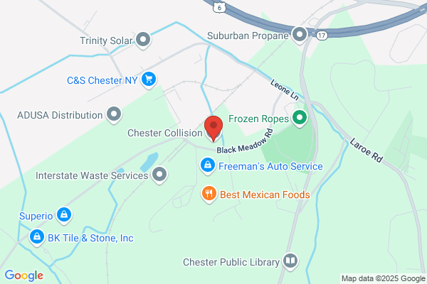 Chester Collision Inc