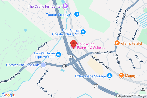 Holiday Inn Express & Suites Chester-Monroe-Goshen, an IHG Hotel