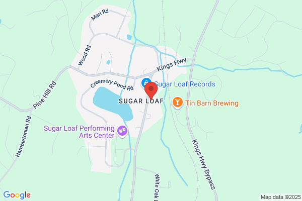 Chambers of Commerce, Sugar Loaf