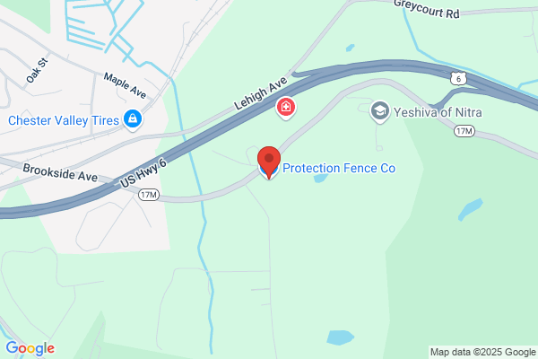 Protection Fence Co