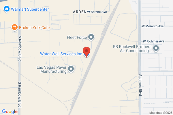 Water Well Drilling & Service