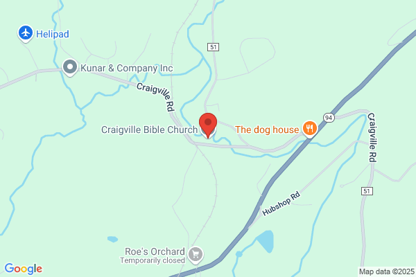 Craigville Bible Church